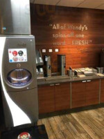 Wendy's inside