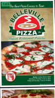 Gino's Pizza food