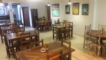 Dom Campeche Pizzaria food