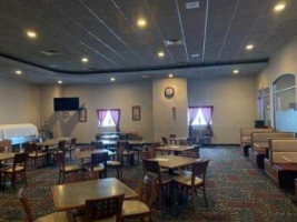 Cafe Manoomin At Mole Lake Casino inside