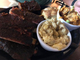 The Blue Duck Bbq Tavern food