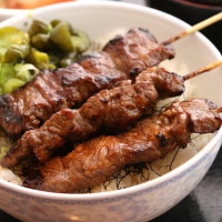 Yakitori Totto food