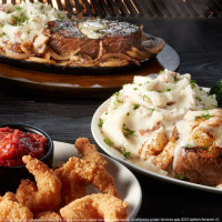 Applebee's Grill food