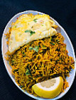 Hindustani Indian food