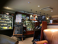 Caffe Nero inside