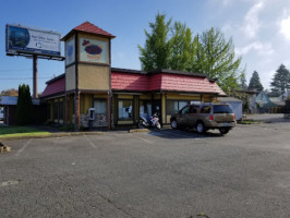 Taqueria El Rinconsito outside