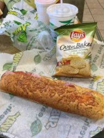 Subway food