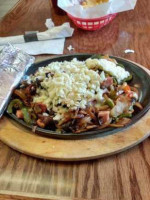 Las Brisas Mexican food