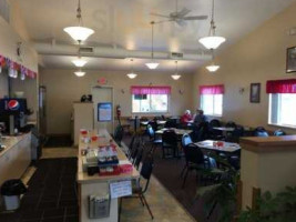 Aunt Judys Cafe inside