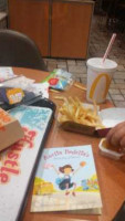 Mcdonald's food