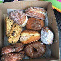 King Bakery Donut Cart food