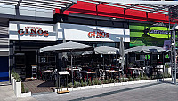 Ginos Heron City Paterna inside