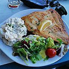 Fischrestaurant Wismarbucht food