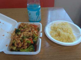 China Wok food