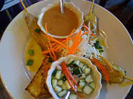 Krua Thai Restaurant food