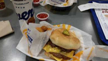 Culver's food