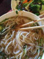 Pho Ha Noi food