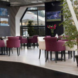 Jolie Cafe À l'intérieur