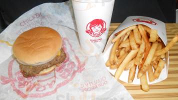 Wendy's food