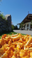 Kandler Alm food