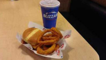 Dairy Queen food