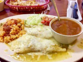 Los Charros Mexican food