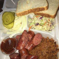 Joel's -b-q food