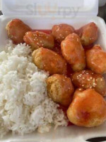 Wong's Chinese Fast Food food