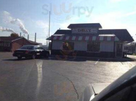 Shell's Ice Cream And Grill outside