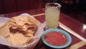 Monterreys Mexican Grill food