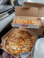 Domino's Pizza food