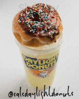 Daylight Donuts food