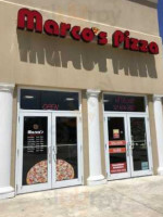 Marco's Pizza food