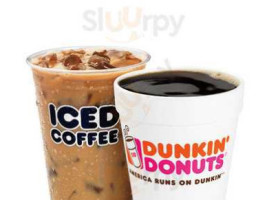 Dunkin Donuts food