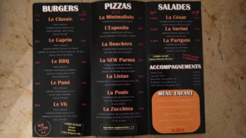 L'en K menu