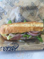 Port Of Subs food