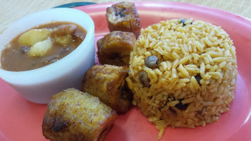 Pilar Caribbean food