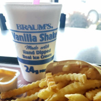 Braums Ice Cream & Dairy food