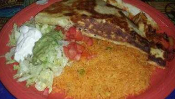 Cielito Lindo Mexican Grill food