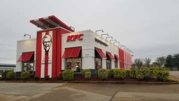 Kfc inside