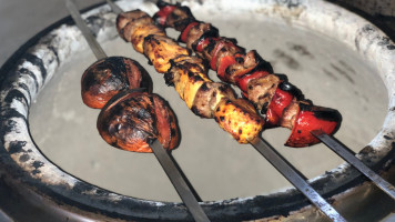 Kabul Restaurant food