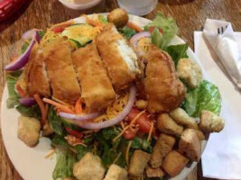 Spectators Sports Grill food