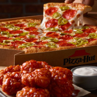 Pizza Hut food