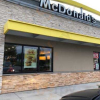 Mcdonald's outside