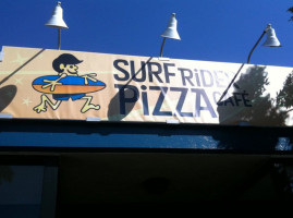 Surf Rider Pizza Cafe inside