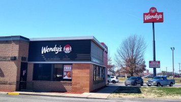 Wendy's food