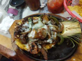 The Charro food