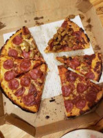 Pizza Hut food