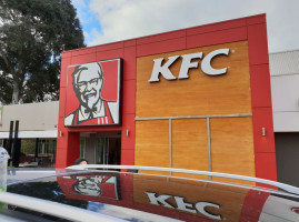 Kfc Leongatha outside