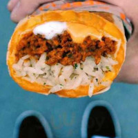 Taco Bell food